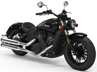 2020年 Scout SixtyThunder Black