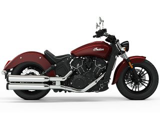 2020年 Scout SixtyBurgundy Metallic