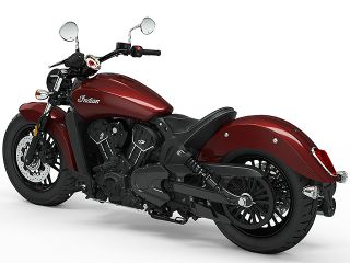 2020年 Scout Sixty（リアビュー）