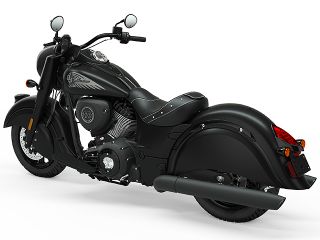 2020年 Chief Dark Horse