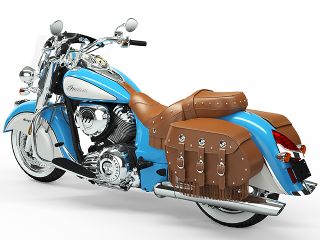 2019年 Chief Vintage（リアビュー）