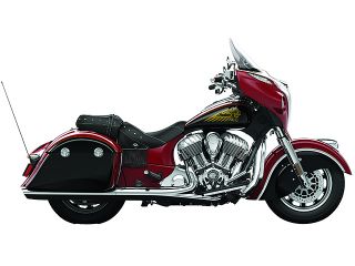 2015年 Chieftain