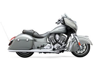 2016年 Chieftain