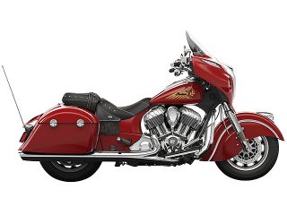 2016年 Chieftain