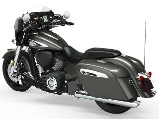 2019年 Chieftain（リアビュー）