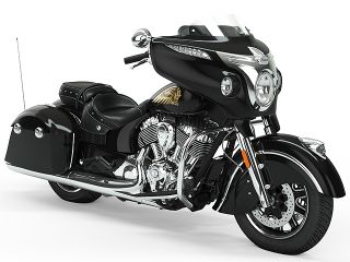 2019年 Chieftain ClassicThunder Black