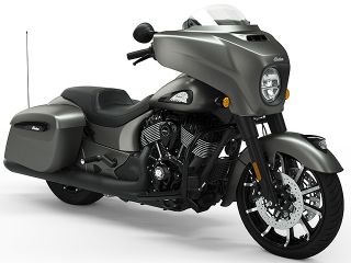 2020年 Chieftain Dark HorseTitanium Smoke