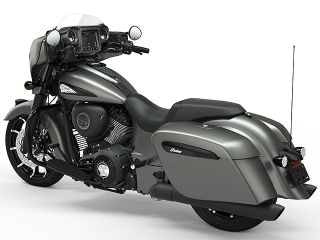 2020年 Chieftain Dark Horse（リアビュー）