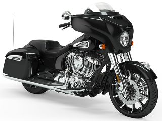2019年 Chieftain LimitedThunder Black Pearl