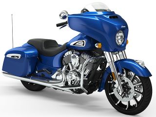 2020年 Chieftain LimitedRadar Blue
