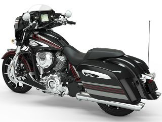 2020年 Chieftain Limited（リアビュー）