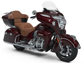 2018年 RoadmasterBurgundy Metallic