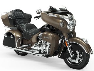 2019年 RoadmasterPolished Bronze over Thunder Black