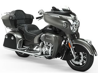 2019年 RoadmasterGrey Smoke over Thunder Black Smoke