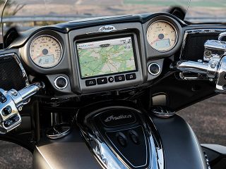 2020年 Roadmaster（メーター表示イメージ）