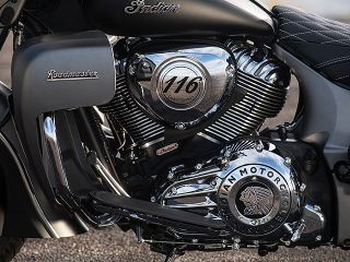 2020年 Roadmaster（サンダーストローク116エンジン）