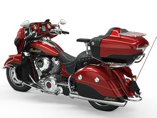 2019年 Roadmaster Elite（リアビュー）