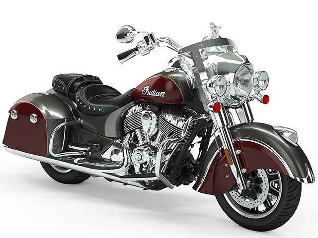 2019年 Springfield Steel Grey /Burgundy Metallic（カタログメイン）