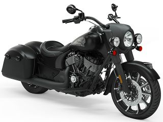 2019年 Springfield Dark HorseThunder Black Smoke