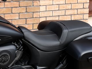 2020年 Springfield Dark Horse（シートイメージ）