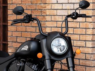 2020年 Springfield Dark Horse（ハンドル形状イメージ）