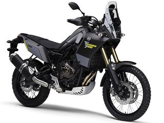 2020年 Tenere700 ABSマットブラック2