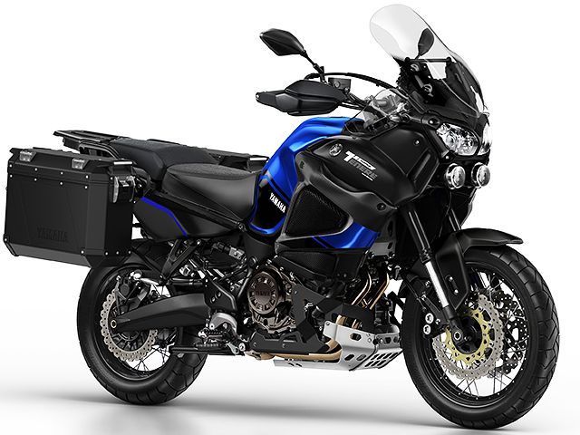 2018年 XT1200ZE Super Tenere Raid Edition （カタログメイン）