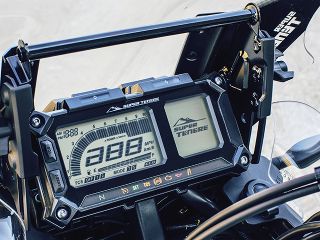 2018年 XT1200ZE Super Tenere Raid Edition