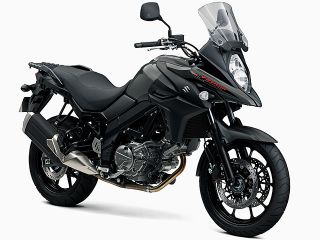 2020年 V-Strom 650 ABSソリッドアイアングレー
