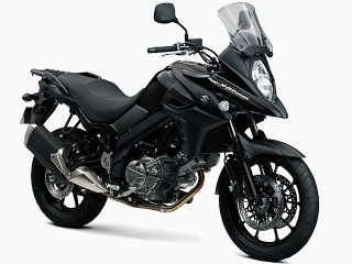2020年 V-Strom 650 ABSグラススパークルブラック
