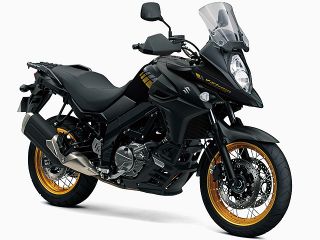 2020年 V-Strom 650XT ABSグラススパークルブラック
