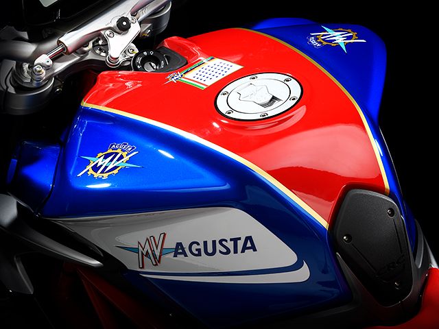MVアグスタ（MV AGUSTA） ブルターレ800RRアメリカ | BRUTALE 800 RR