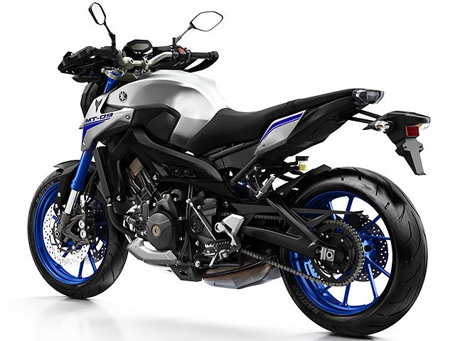 ヤマハ（YAMAHA） MT-09ストリートラリー | MT-09 Street Rallyの型式