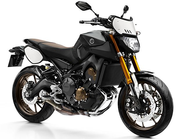 2014年 MT-09 Sport Tracker （ABS搭載モデル）（カタログメイン）