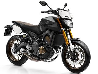 2014年 MT-09 Sport Tracker（ABSなしモデル）
