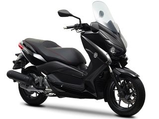 2014年 XMAX 125Black Metallic1M