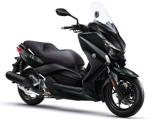 2017年 XMAX 125Dark Gray Metallic H