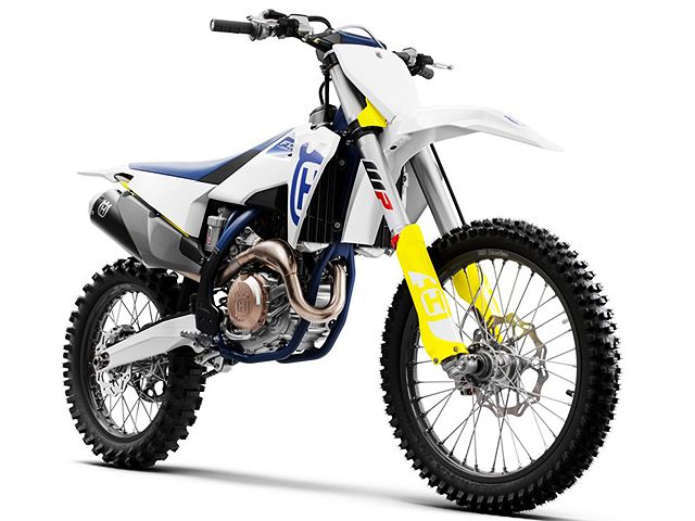 2019年 FC 450 （カタログメイン）
