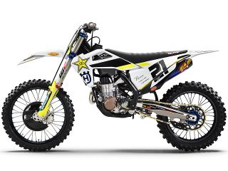 2020年 FC 450 ROCKSTAR EDITION