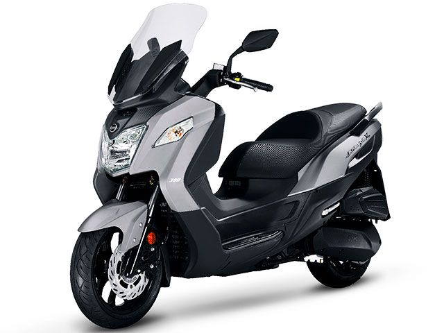 エス・ワイ・エム（SYM） ジョイマックスZ250 | JOYMAX Z 250の型式