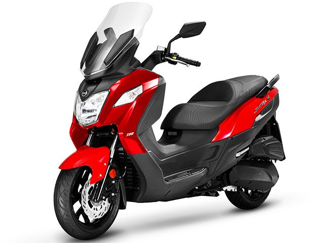 エス・ワイ・エム（SYM） ジョイマックスZ250 | JOYMAX Z 250の