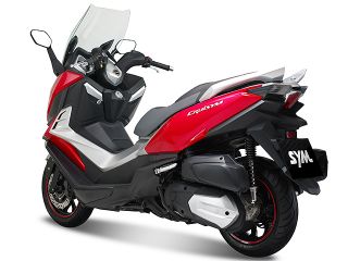 2017年 CRUiSYM 250