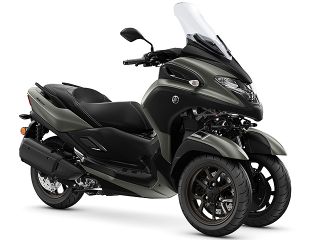 2020年 TRICITY 300Tech Kamo