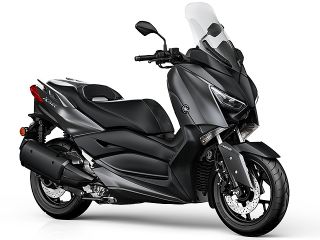 2018年 XMAX 300MAT DARK GRAY METALLIC 1