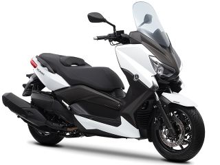 2014年 XMAX 400