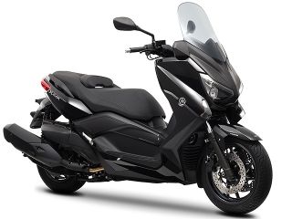 2014年 XMAX 400