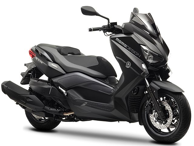 2014年 XMAX 400 MOMO DESIGN (カタログメイン)