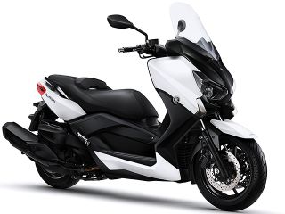 2016年 XMAX 400