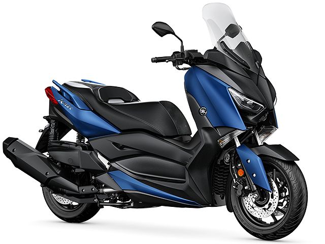 2018年 XMAX 400 （カタログメイン）