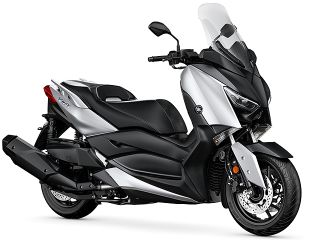 2018年 XMAX 400